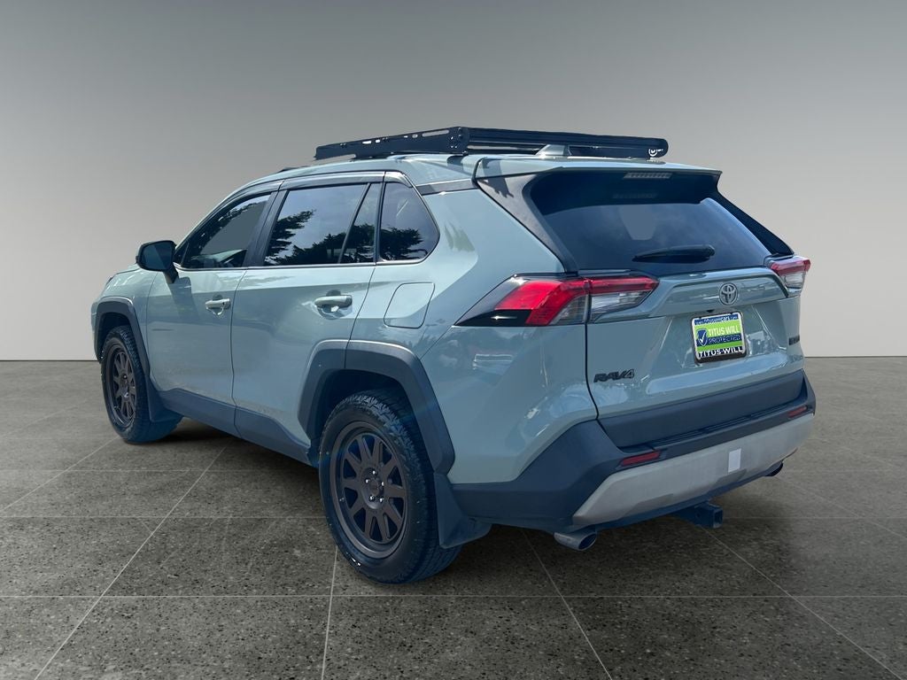2019 Toyota RAV4 Adventure