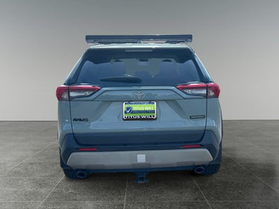 2019 Toyota RAV4 Adventure