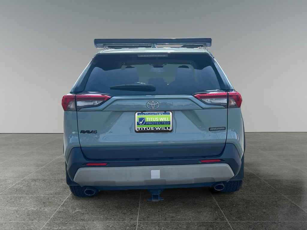 2019 Toyota RAV4 Adventure