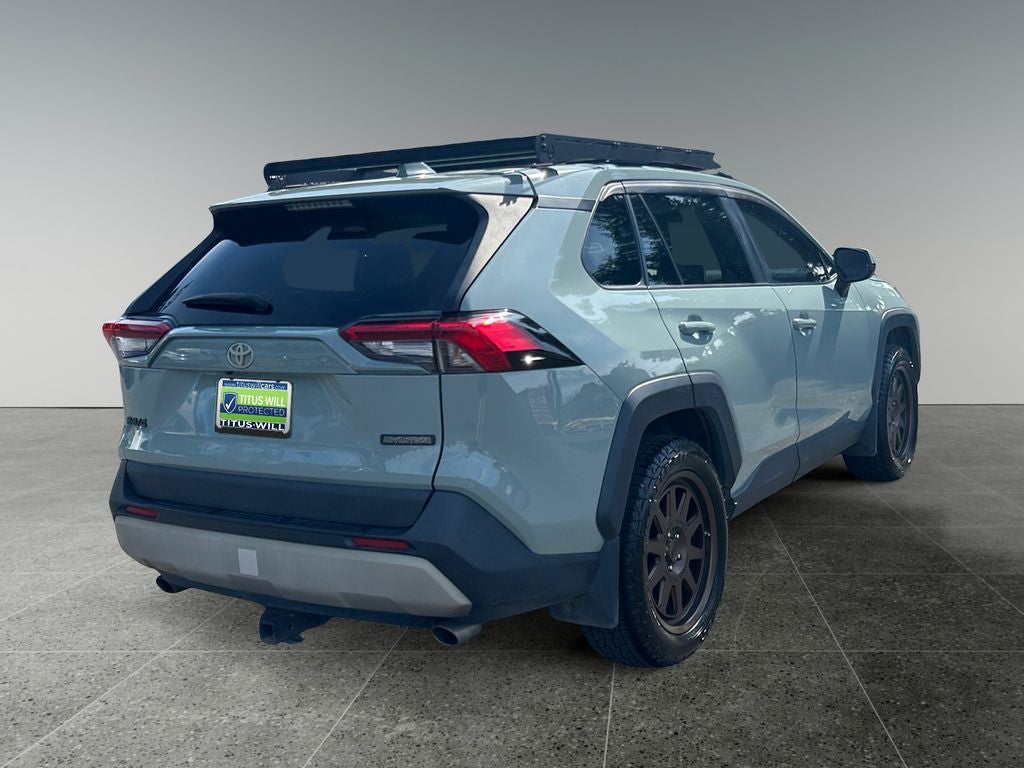 2019 Toyota RAV4 Adventure