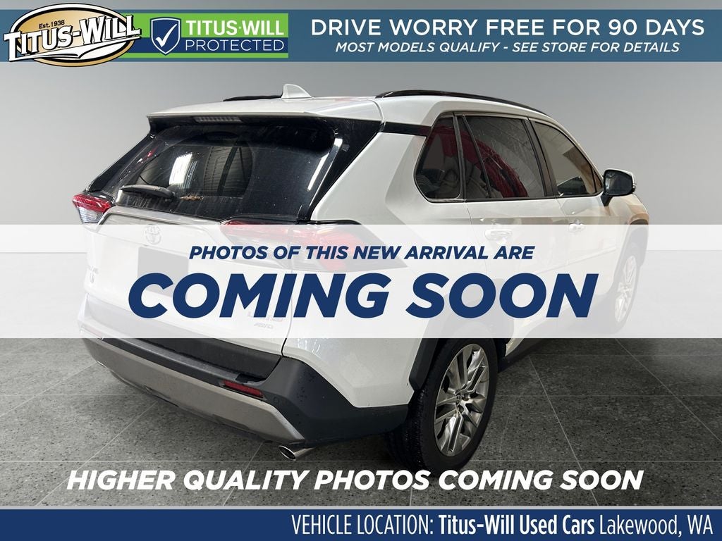 2024 Toyota RAV4 Limited