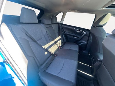 2020 Toyota RAV4 Hybrid XLE