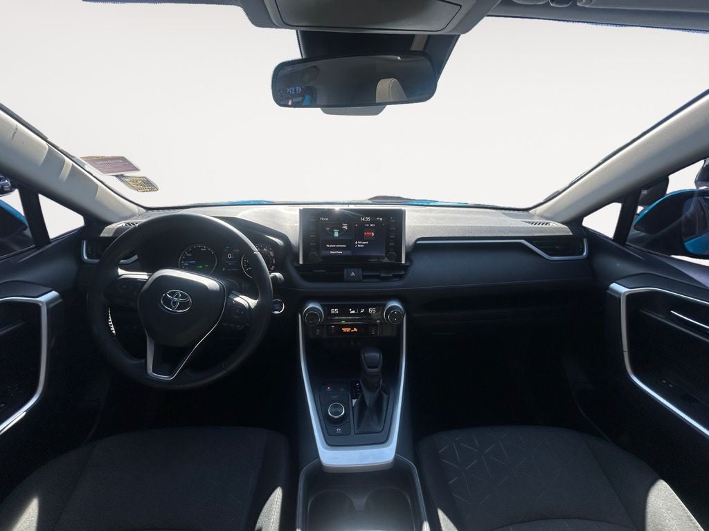 2020 Toyota RAV4 Hybrid XLE