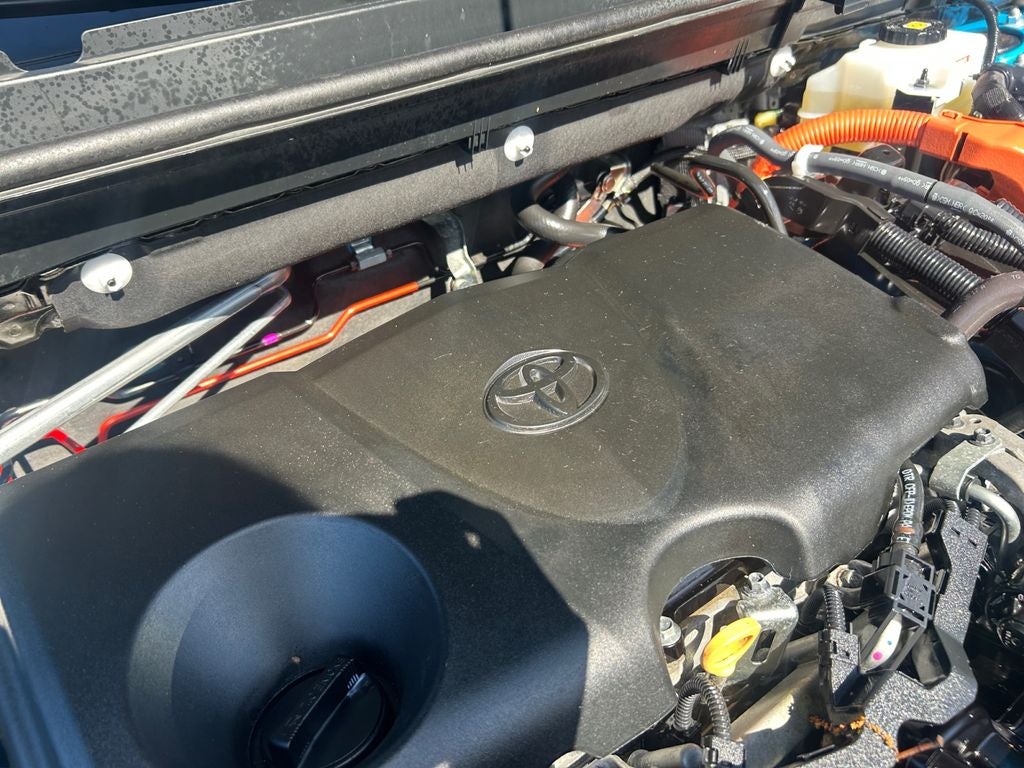 2020 Toyota RAV4 Hybrid XLE