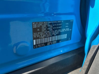 2020 Toyota RAV4 Hybrid XLE