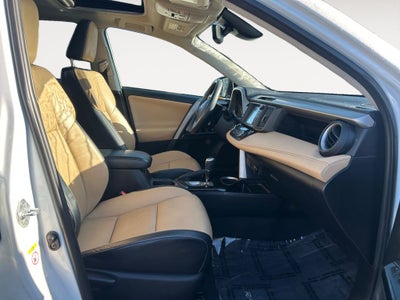 2017 Toyota RAV4 Limited