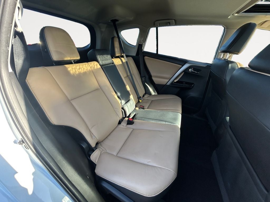 2017 Toyota RAV4 Limited