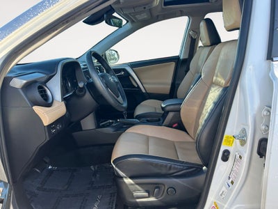 2017 Toyota RAV4 Limited