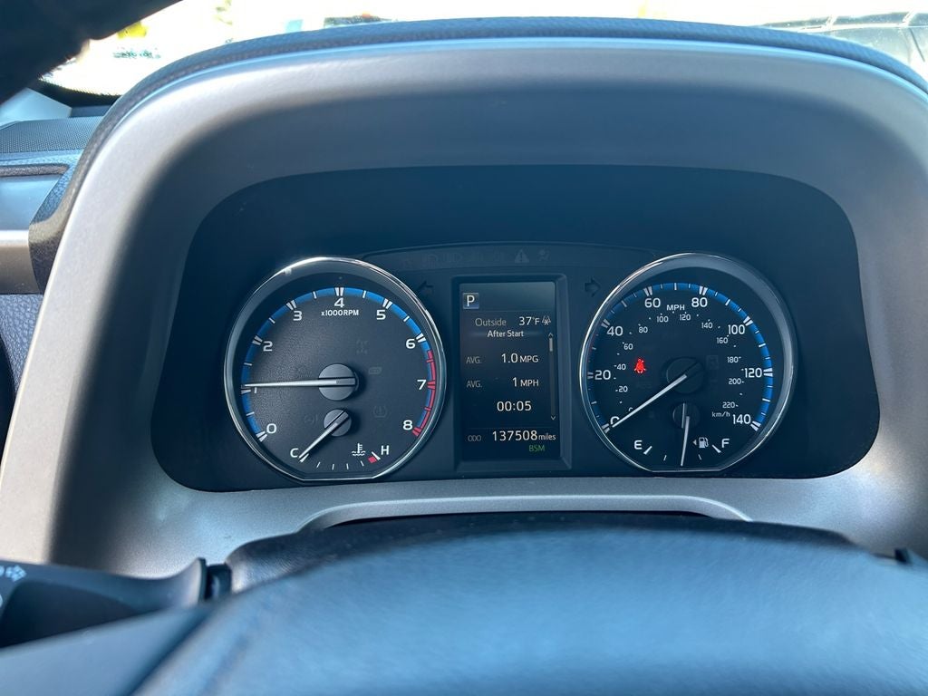 2017 Toyota RAV4 Limited