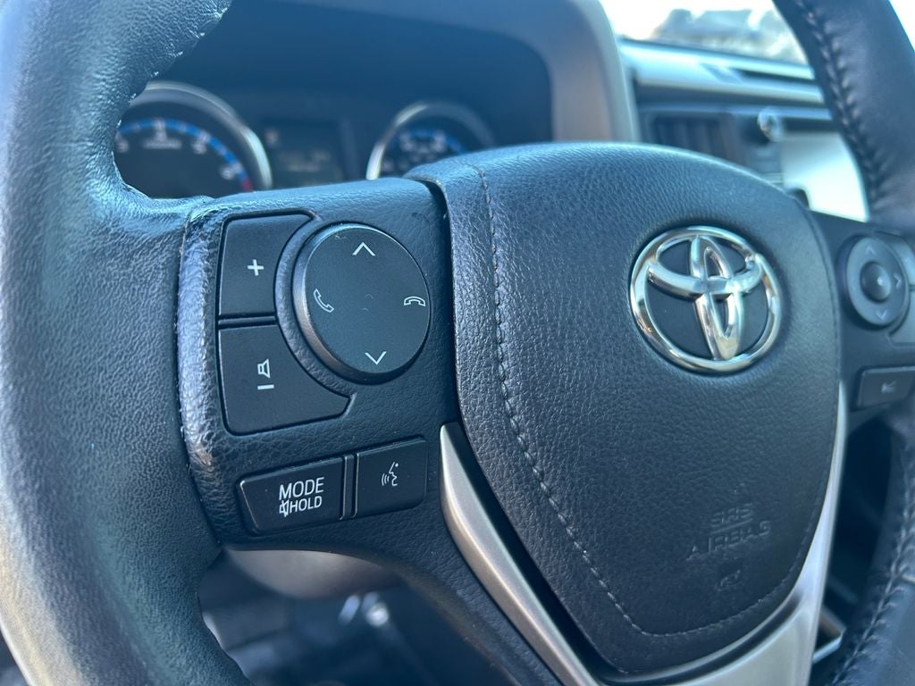 2017 Toyota RAV4 Limited