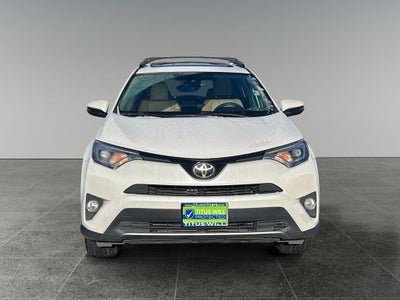 2017 Toyota RAV4 Limited