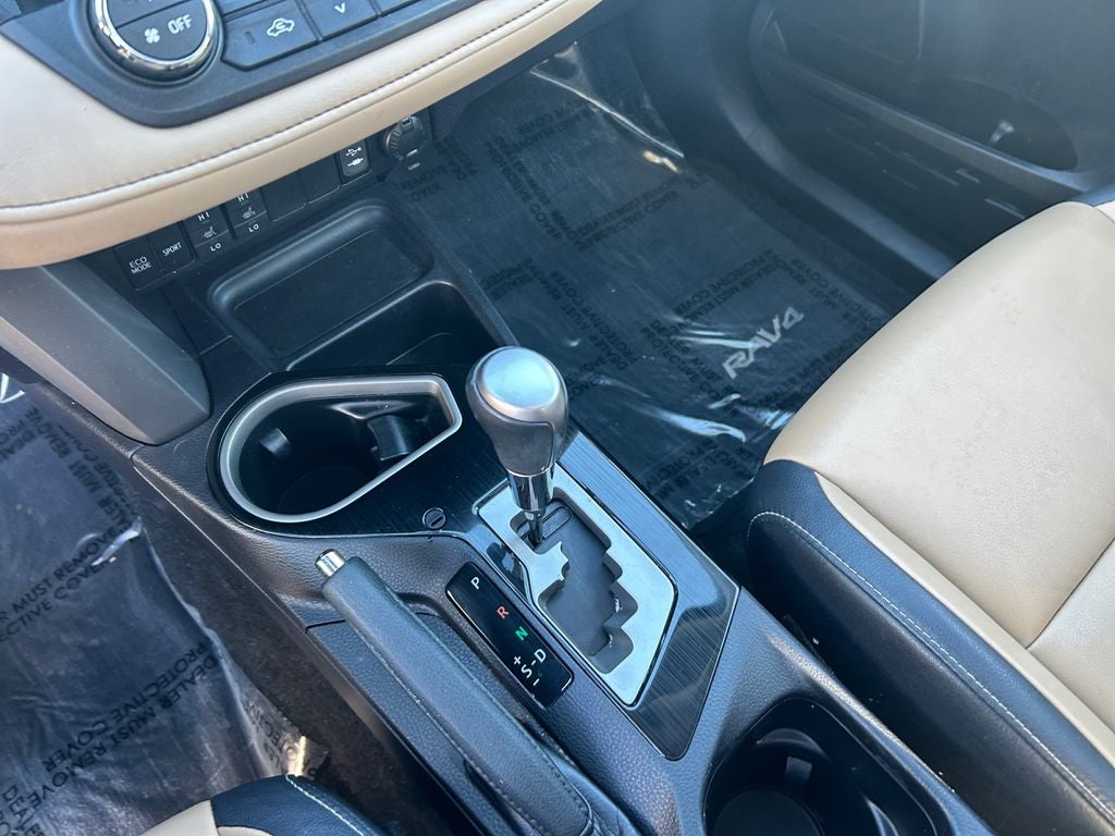 2017 Toyota RAV4 Limited