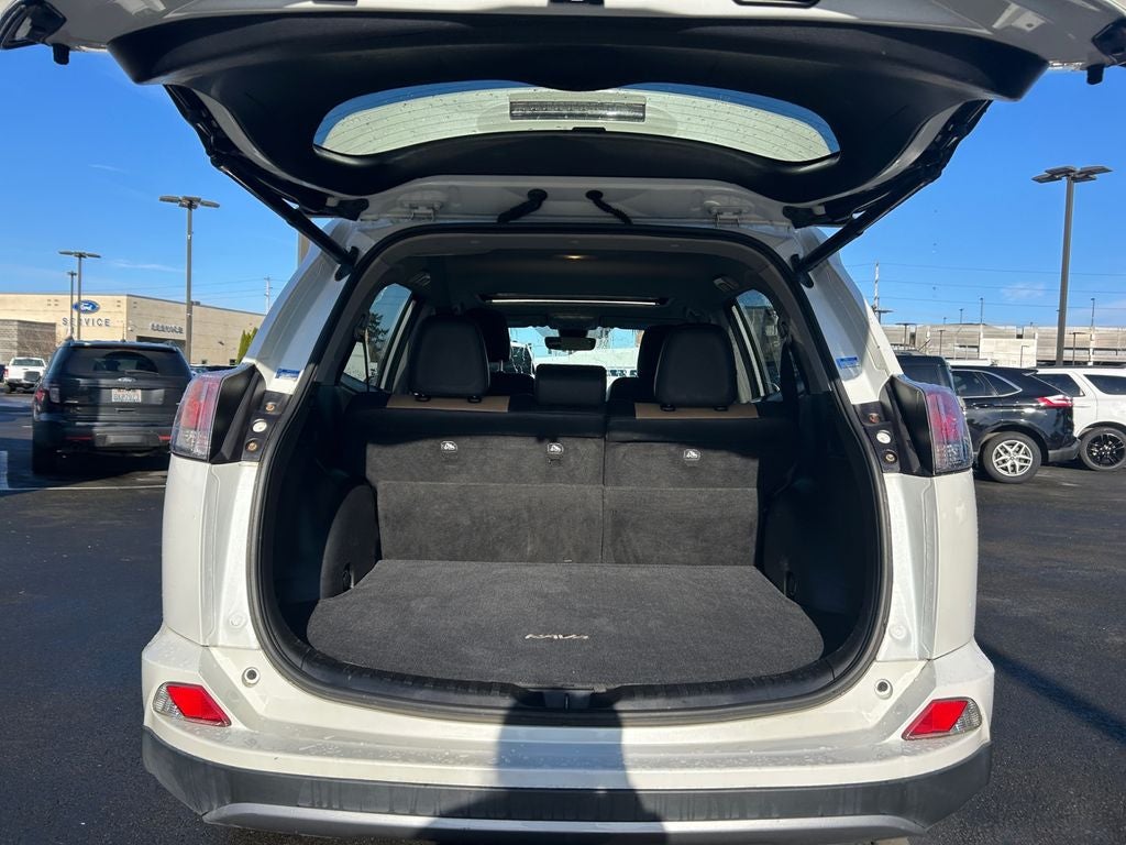 2017 Toyota RAV4 Limited