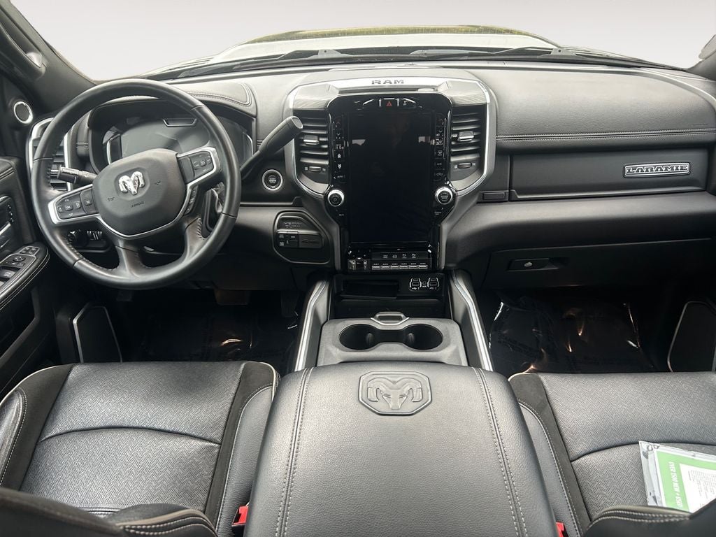 2024 RAM 3500 Laramie