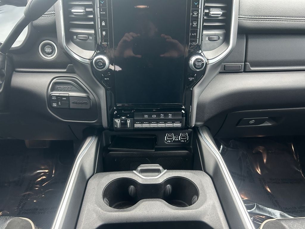 2024 RAM 3500 Laramie