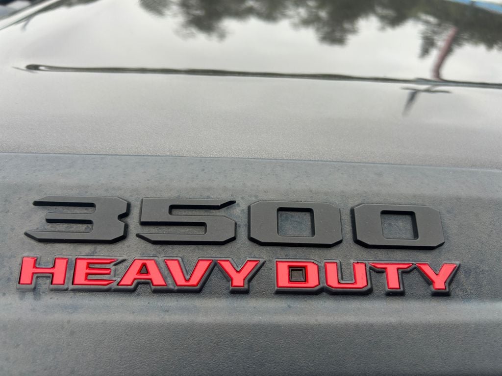 2024 RAM 3500 Laramie