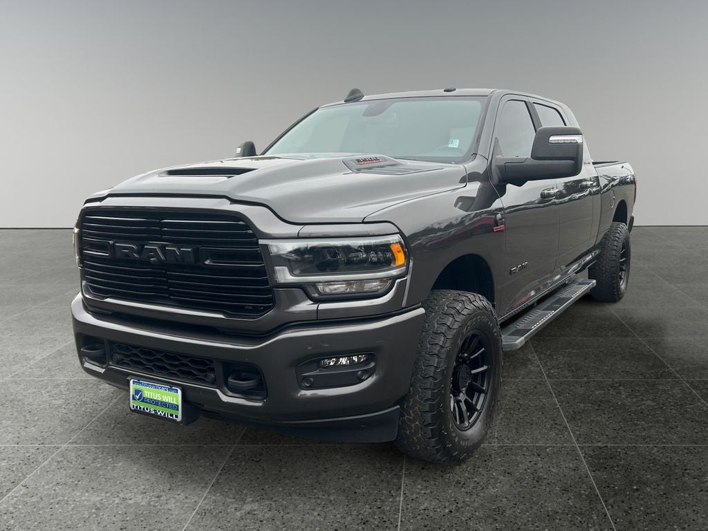 2024 RAM 3500 Laramie