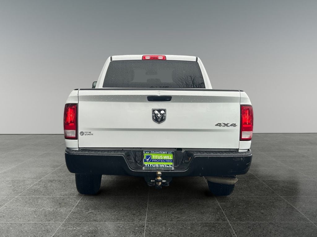 2020 RAM 1500 Classic Tradesman