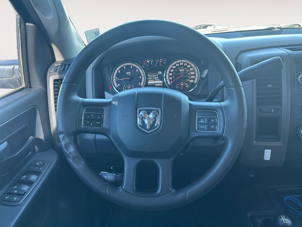 2012 RAM 2500 ST