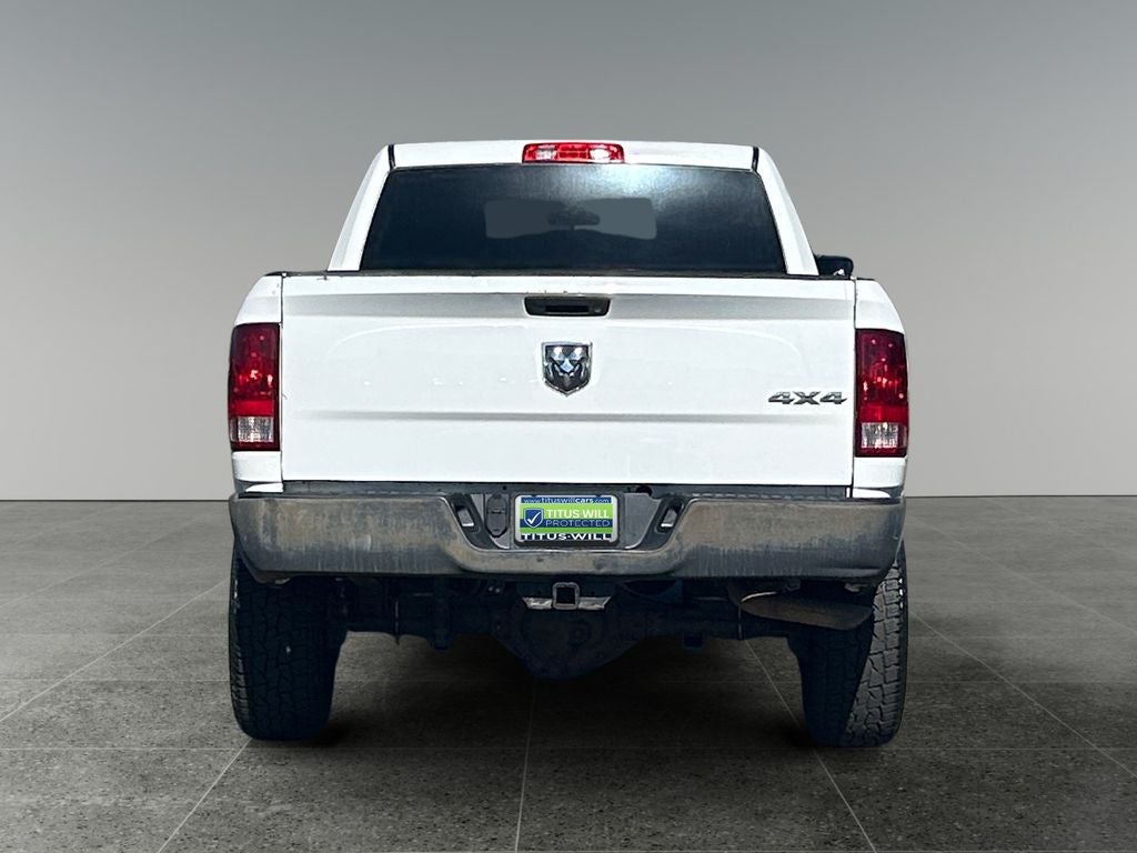 2012 RAM 2500 ST