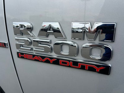 2016 RAM 2500 SLT