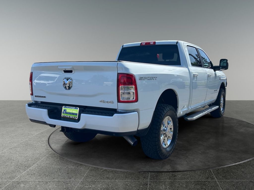 2024 RAM 2500 Big Horn
