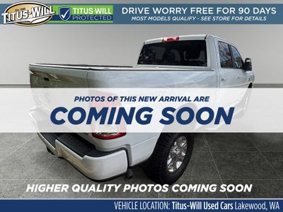 2024 RAM 2500 Big Horn