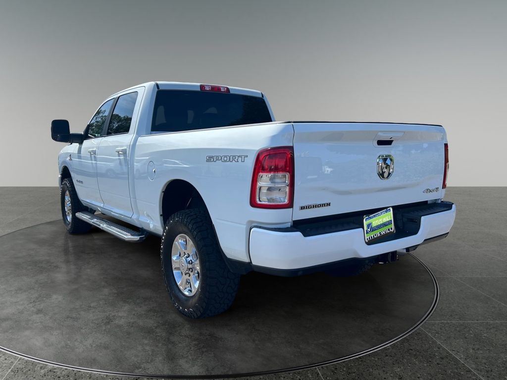 2024 RAM 2500 Big Horn