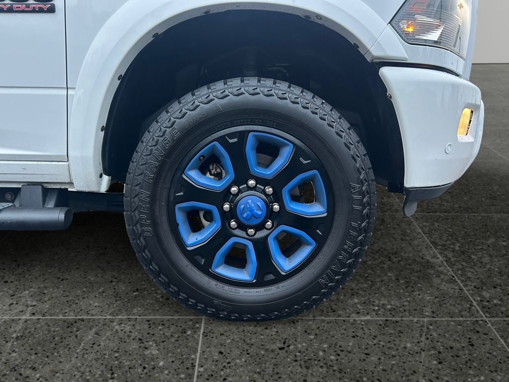 2018 RAM 2500 Big Horn