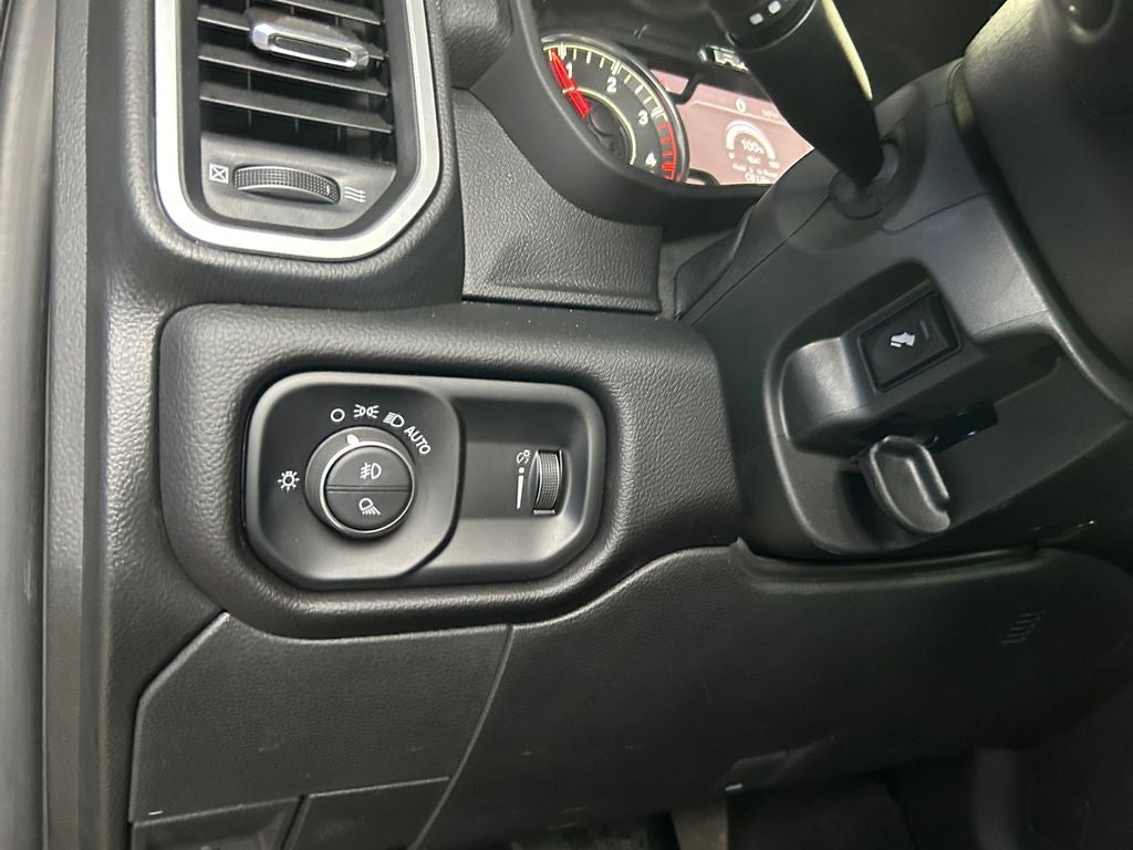 2022 RAM 2500 Big Horn Lifted