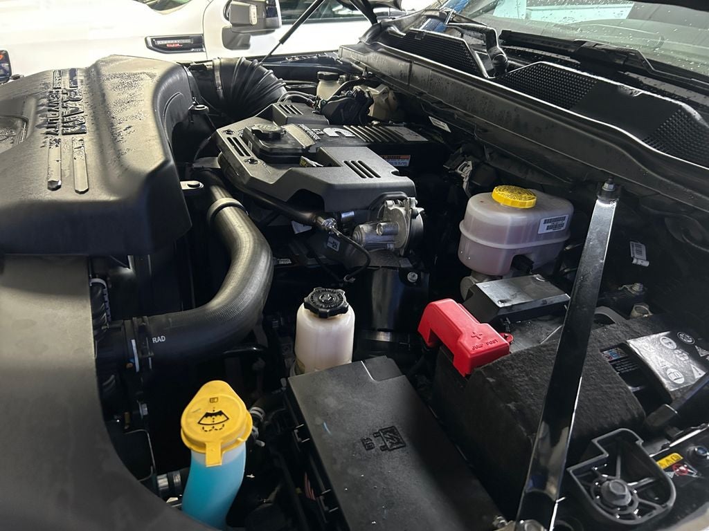 2022 RAM 2500 Big Horn Lifted