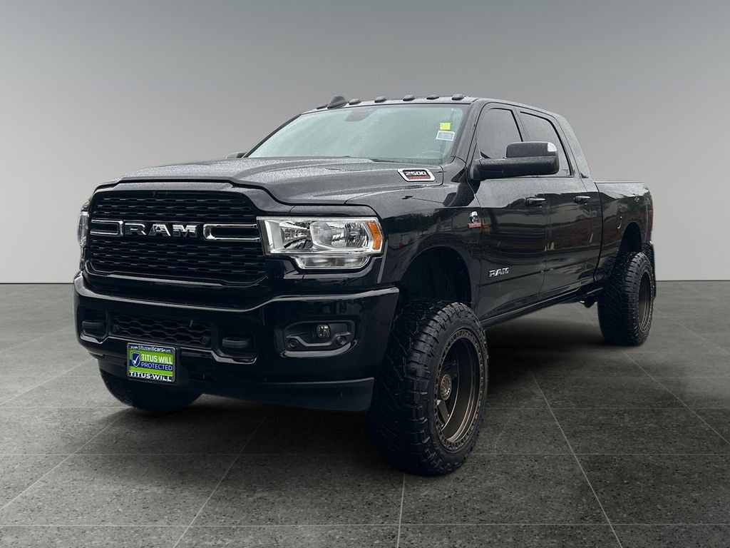 2022 RAM 2500 Big Horn Lifted