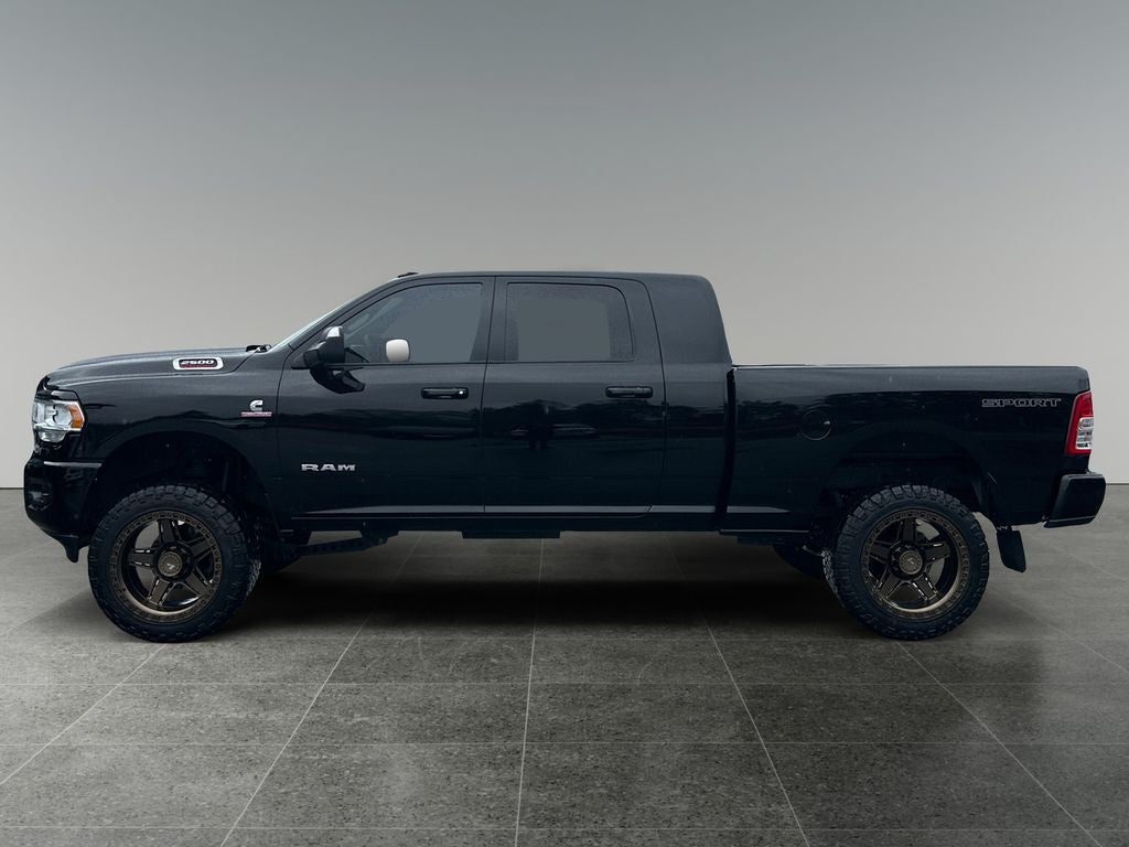 2022 RAM 2500 Big Horn Lifted