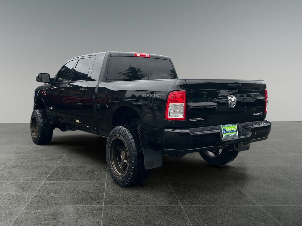 2022 RAM 2500 Big Horn Lifted