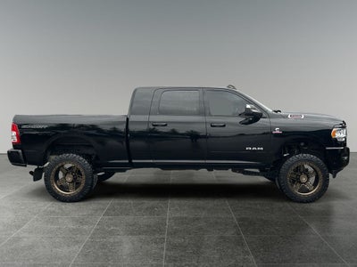 2022 RAM 2500 Big Horn Lifted