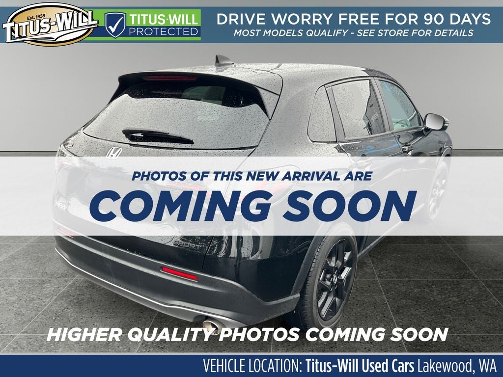2025 Honda HR-V Sport