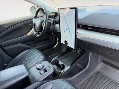 2021 Ford Mustang Mach-E Select