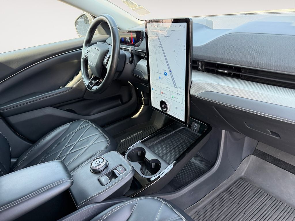 2021 Ford Mustang Mach-E Select