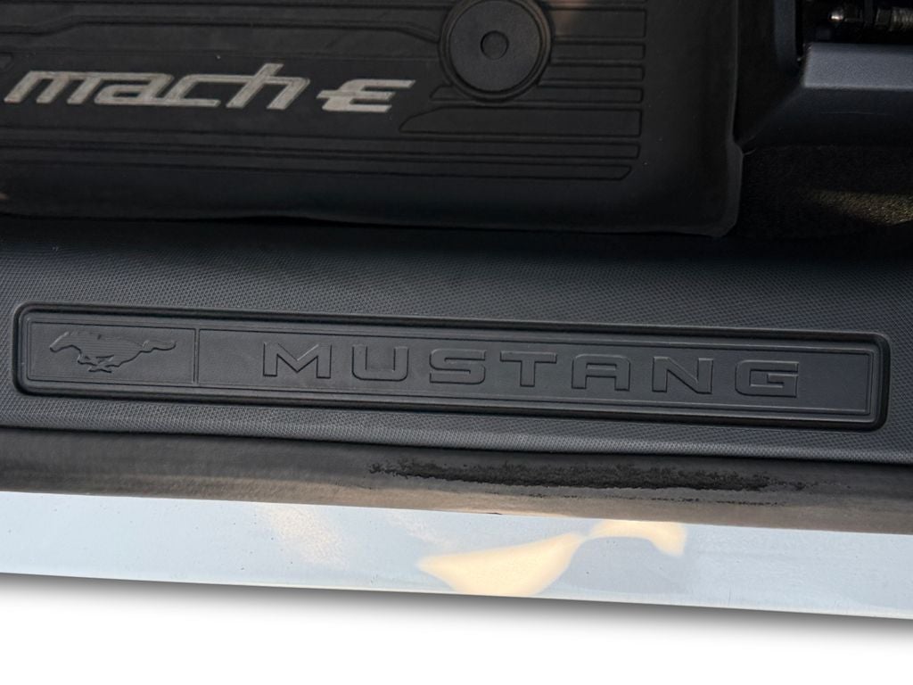 2021 Ford Mustang Mach-E Select