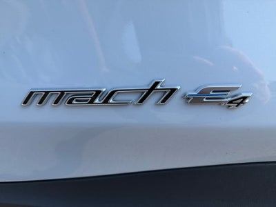 2021 Ford Mustang Mach-E Select