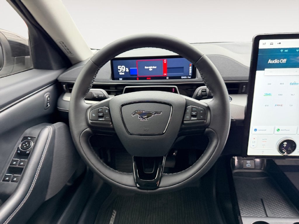 2023 Ford Mustang Mach-E Select