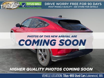 2023 Ford Mustang Mach-E Select