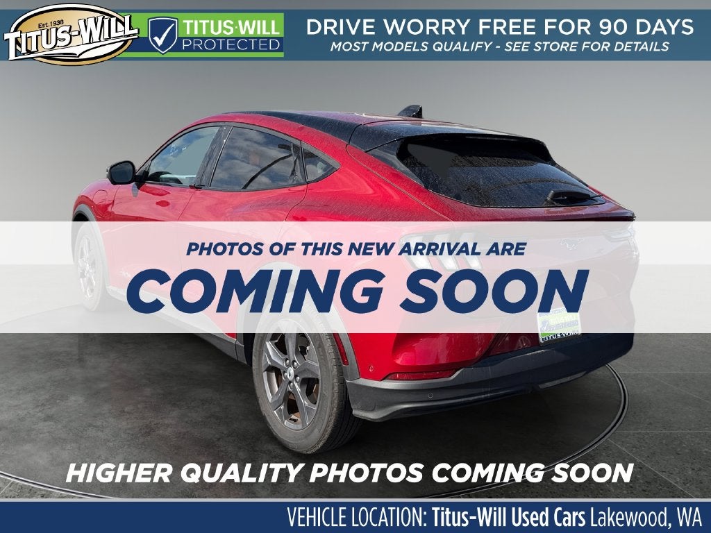 2023 Ford Mustang Mach-E Select