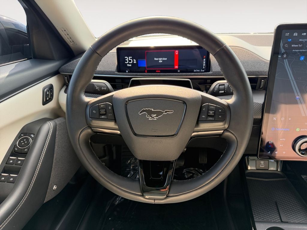 2023 Ford Mustang Mach-E Premium