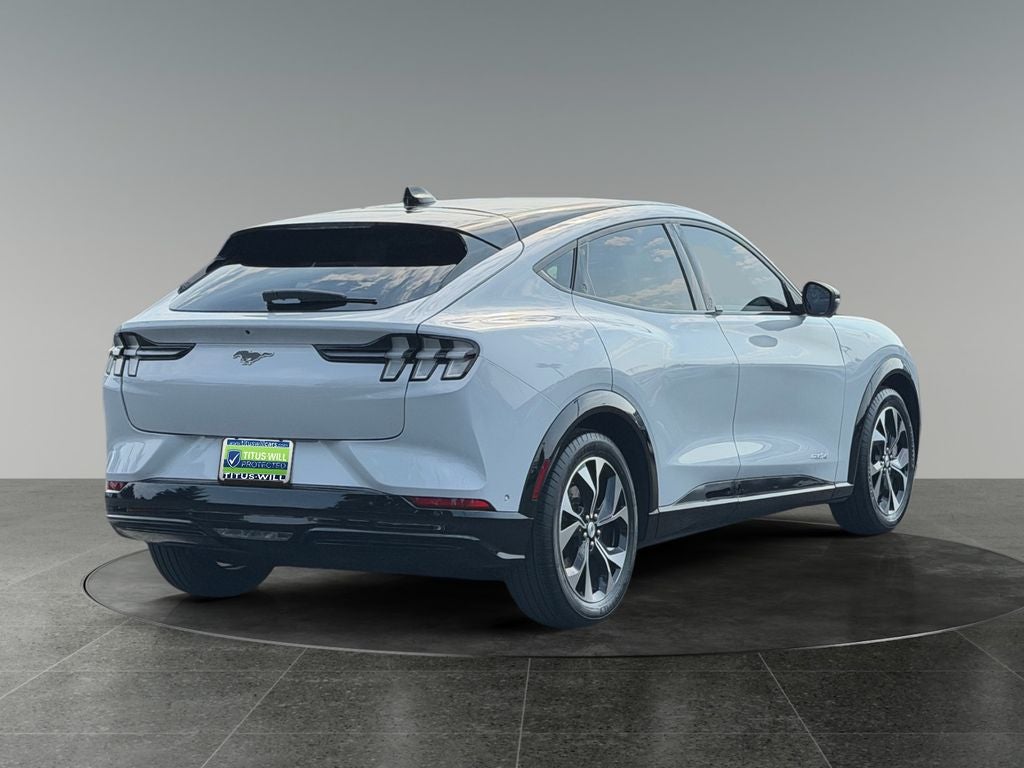 2023 Ford Mustang Mach-E Premium