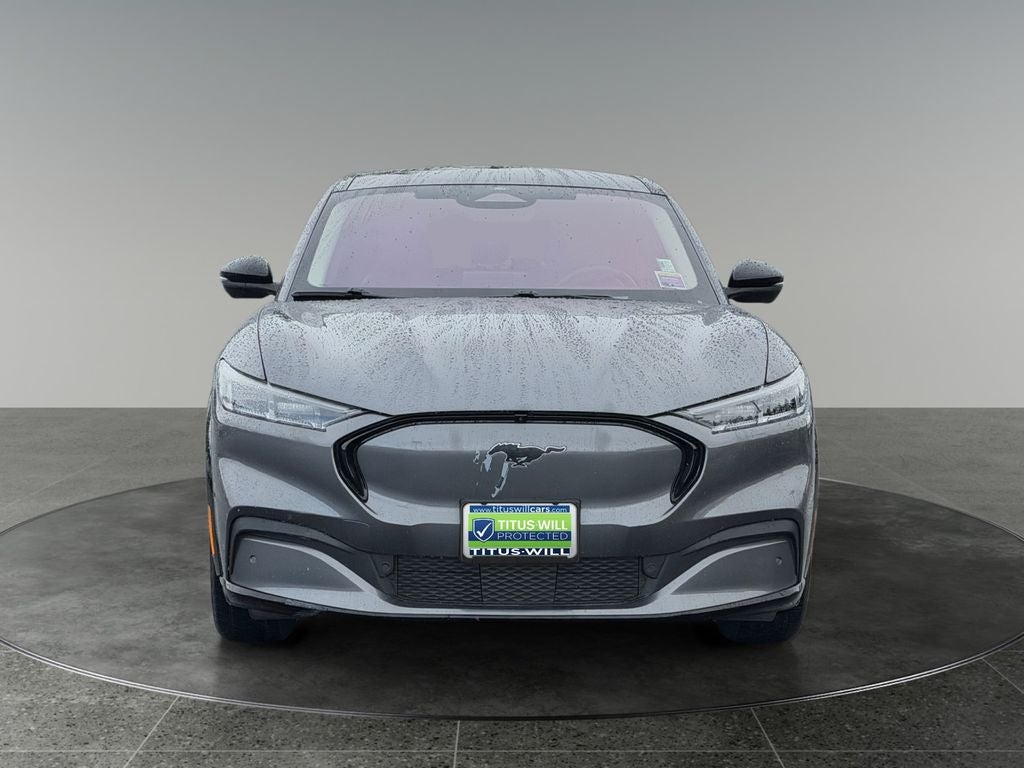 2021 Ford Mustang Mach-E Premium