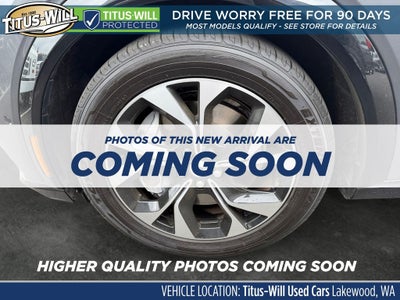 2021 Ford Mustang Mach-E Premium