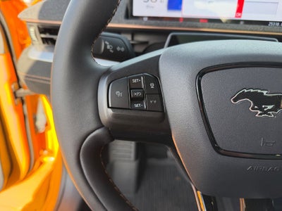 2023 Ford Mustang Mach-E GT