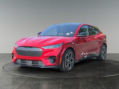 2023 Ford Mustang Mach-E GT