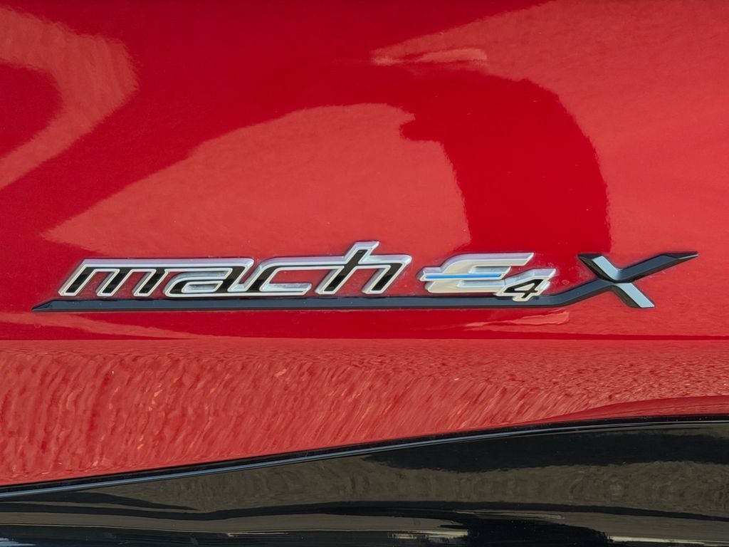 2023 Ford Mustang Mach-E GT